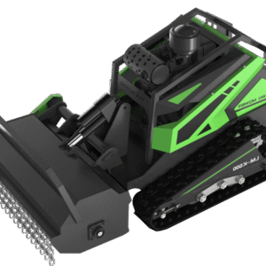 1000 Flail-Blade Tracked Mower