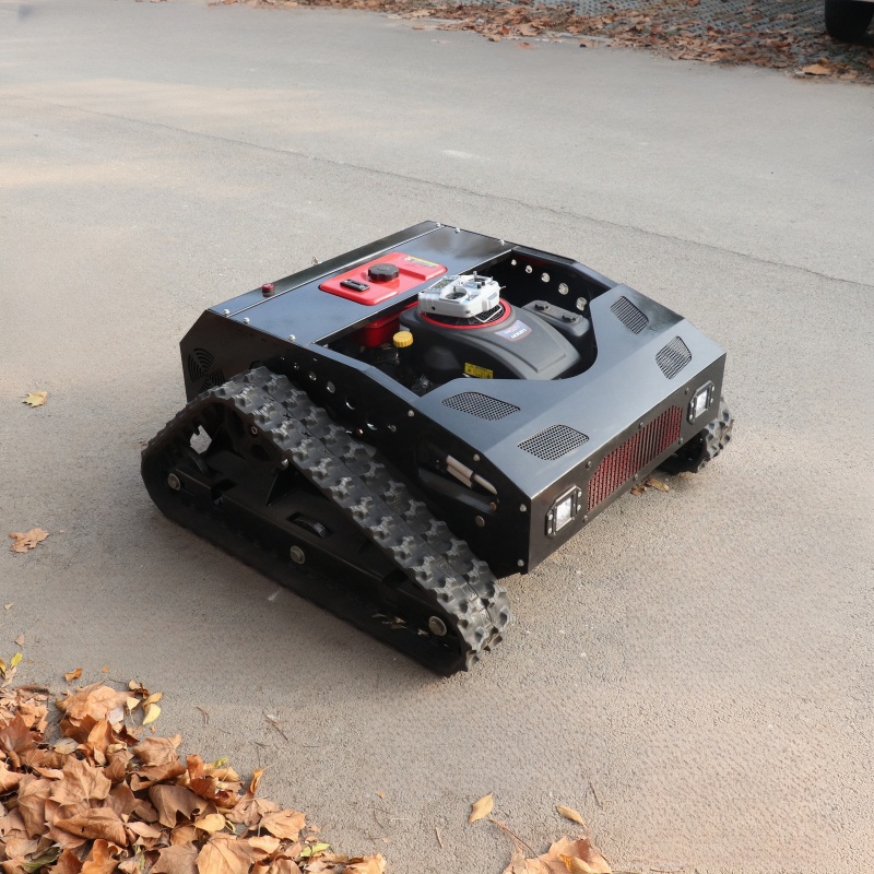 800 Wheeled Remote-Controlled Lawn Mower - Image 3