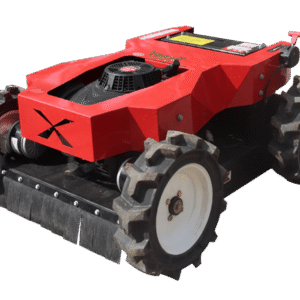 550 Wheeled Remote-Controlled Lawn Mower