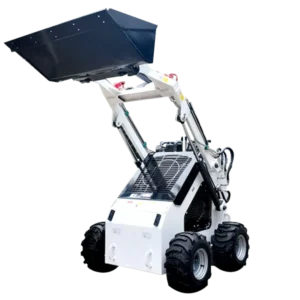 Wheel Skid Steer Loader S480