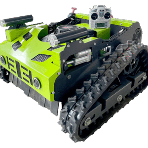 500 Remote-Controlled Flat-Blade Mower
