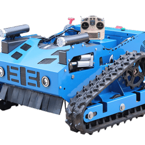 550 Remote-Controlled Tracked Mower