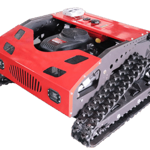 800 Wheeled Remote-Controlled Lawn Mower