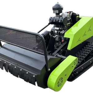 800 Flail-Blade Tracked Mower
